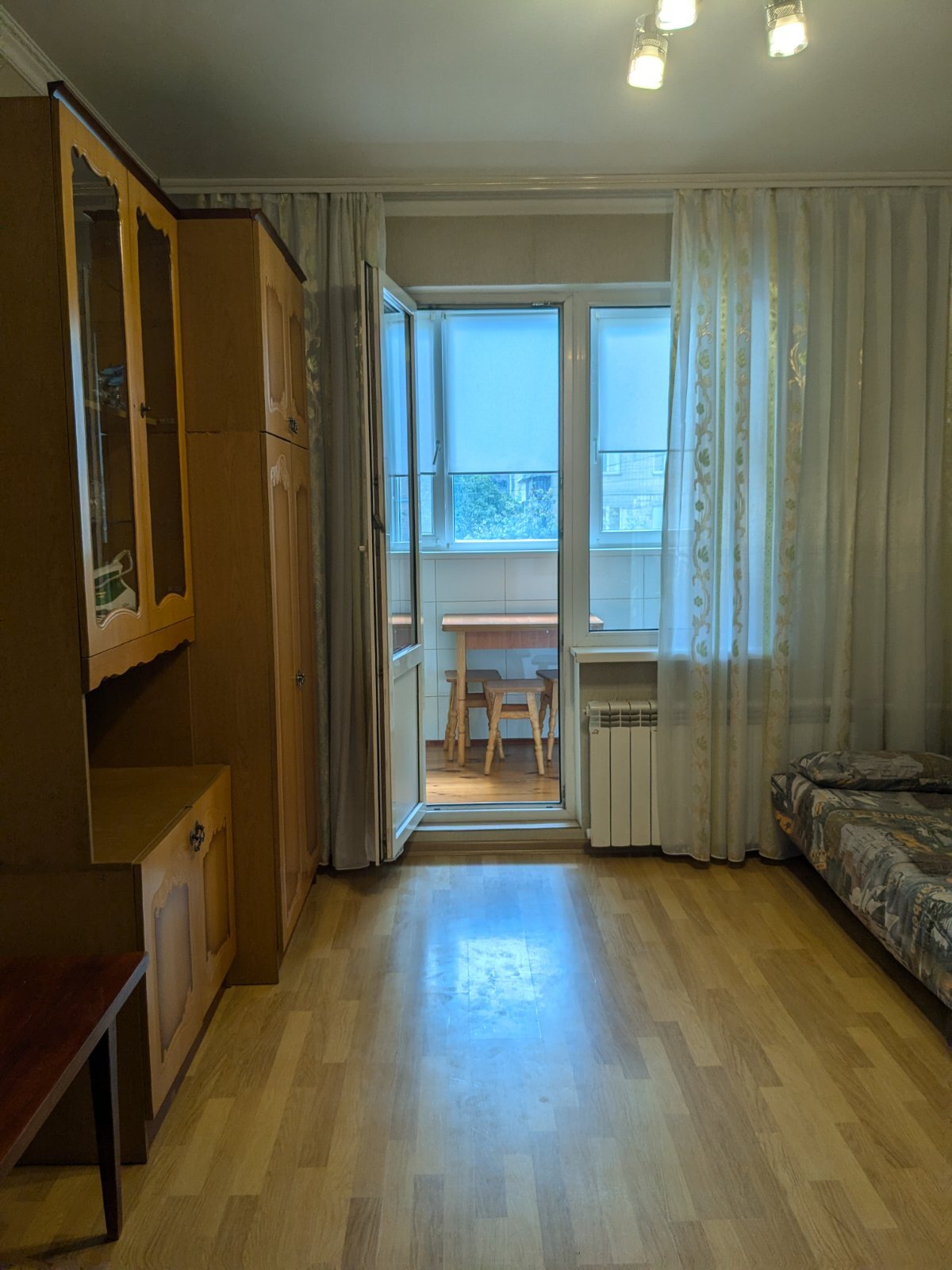 Аренда 1-комнатной квартиры 50 м², Краковская ул., 13В