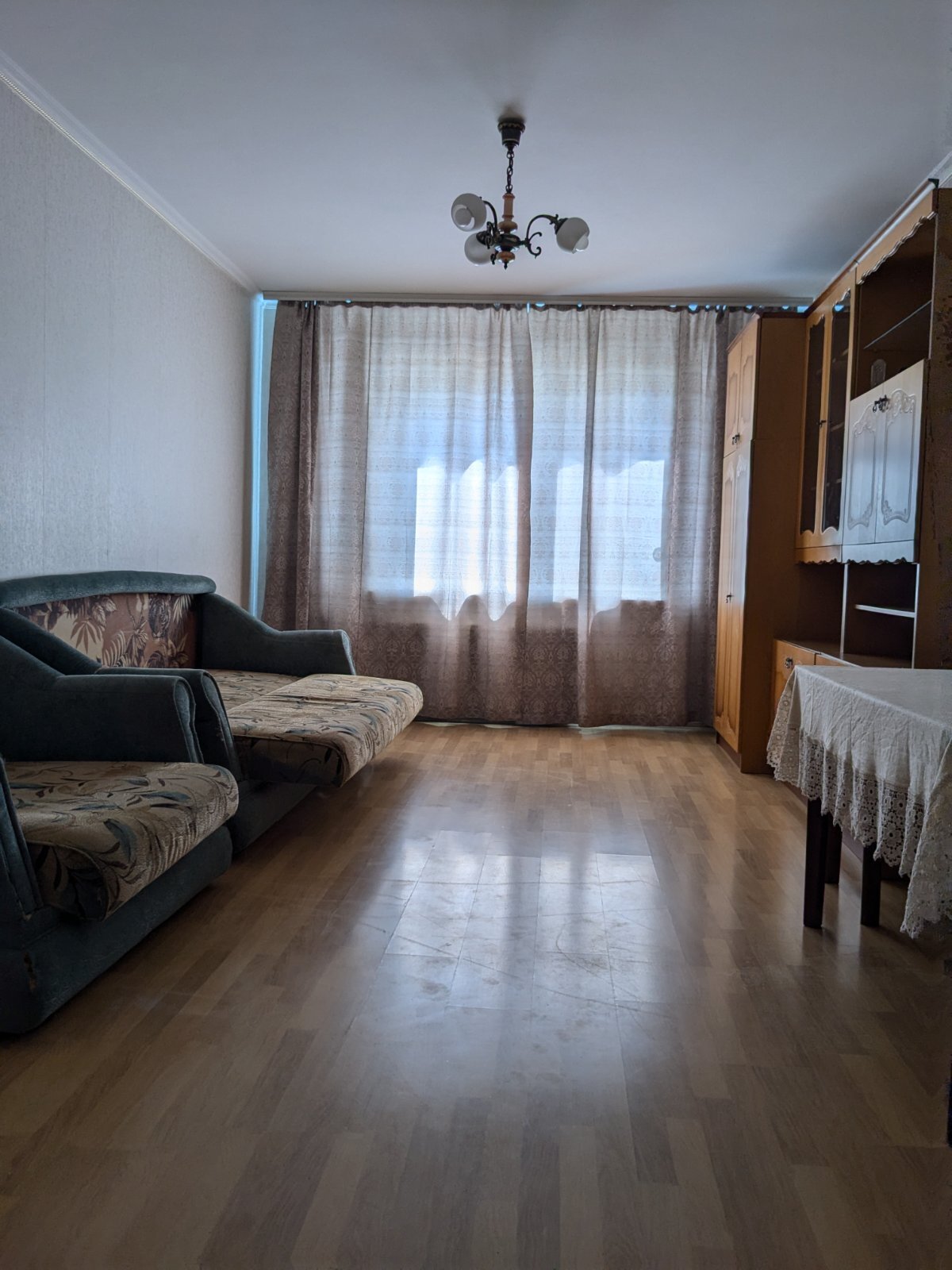 Аренда 1-комнатной квартиры 50 м², Краковская ул., 13В