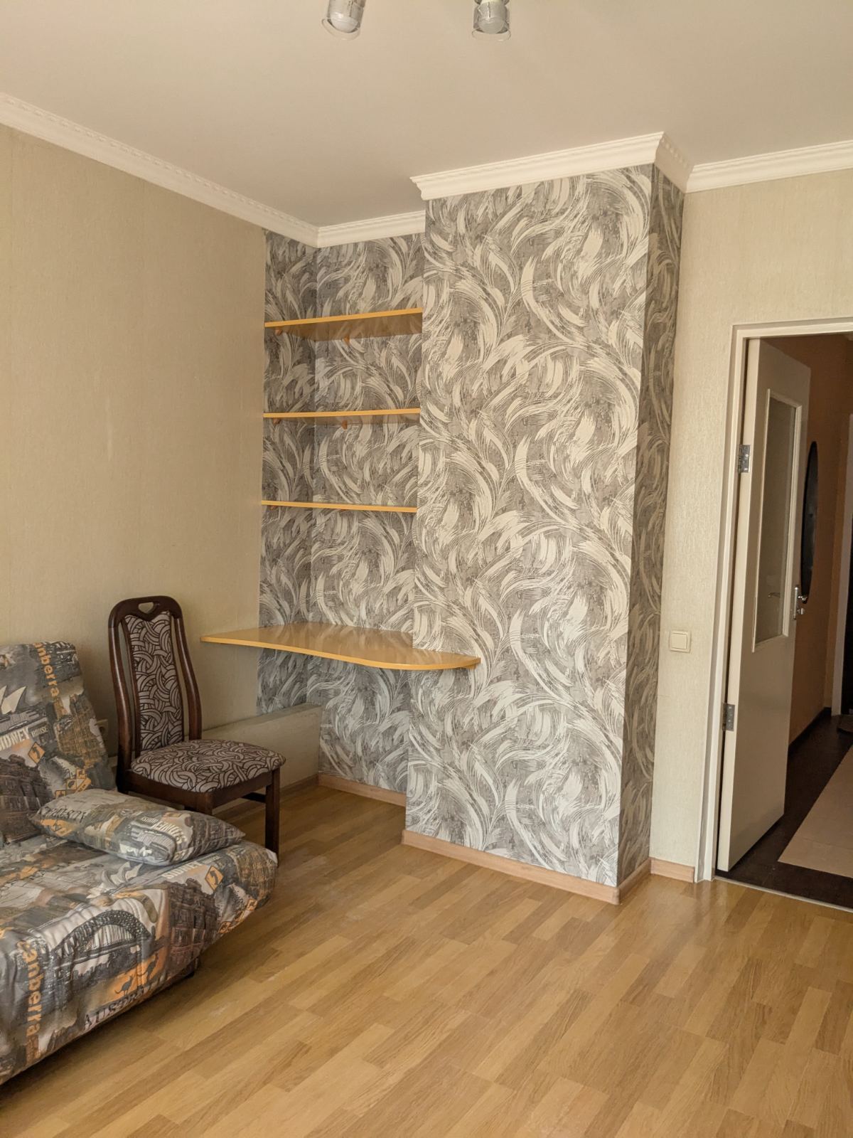 Аренда 1-комнатной квартиры 50 м², Краковская ул., 13В
