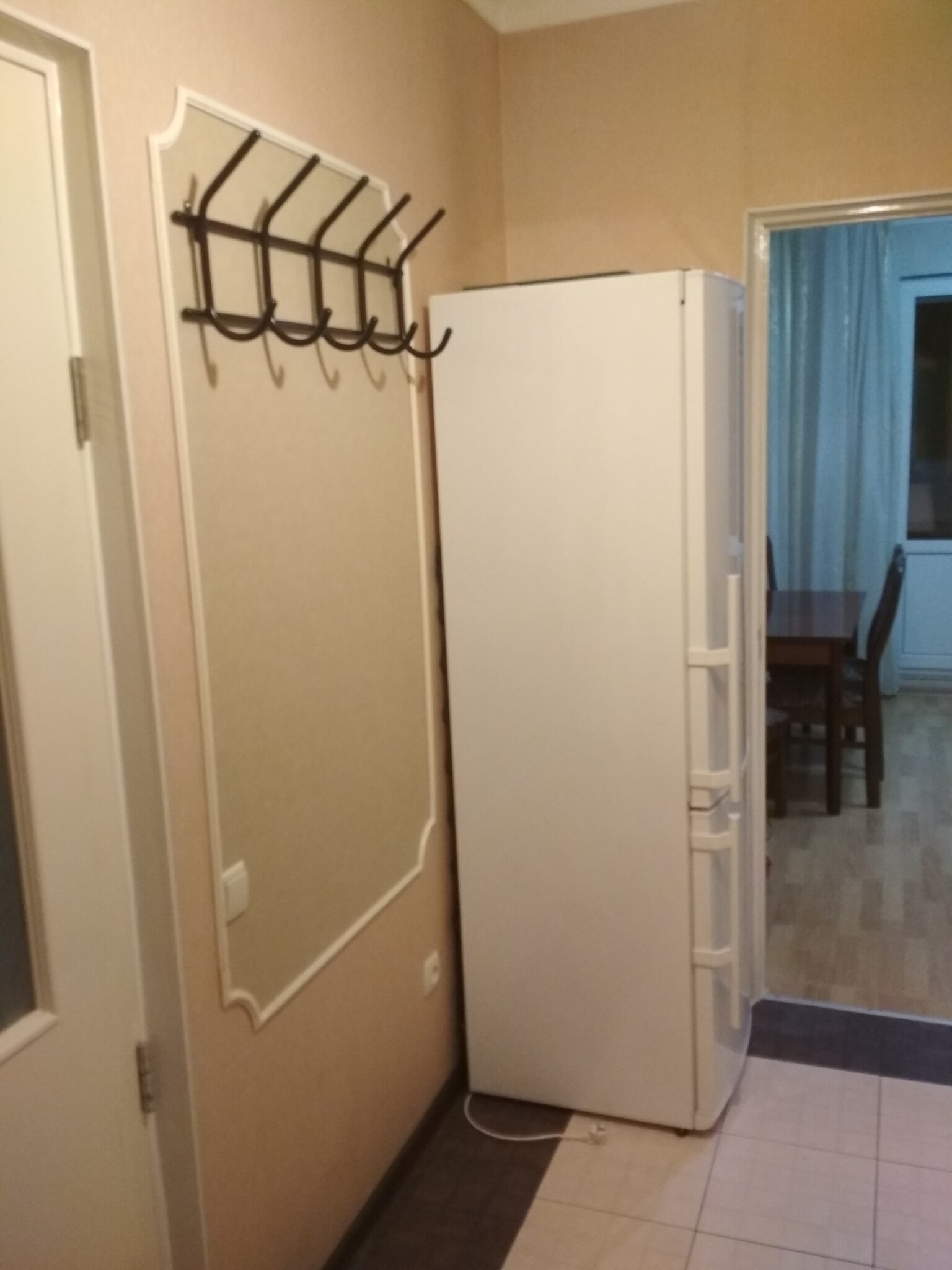 Аренда 1-комнатной квартиры 50 м², Краковская ул., 13В