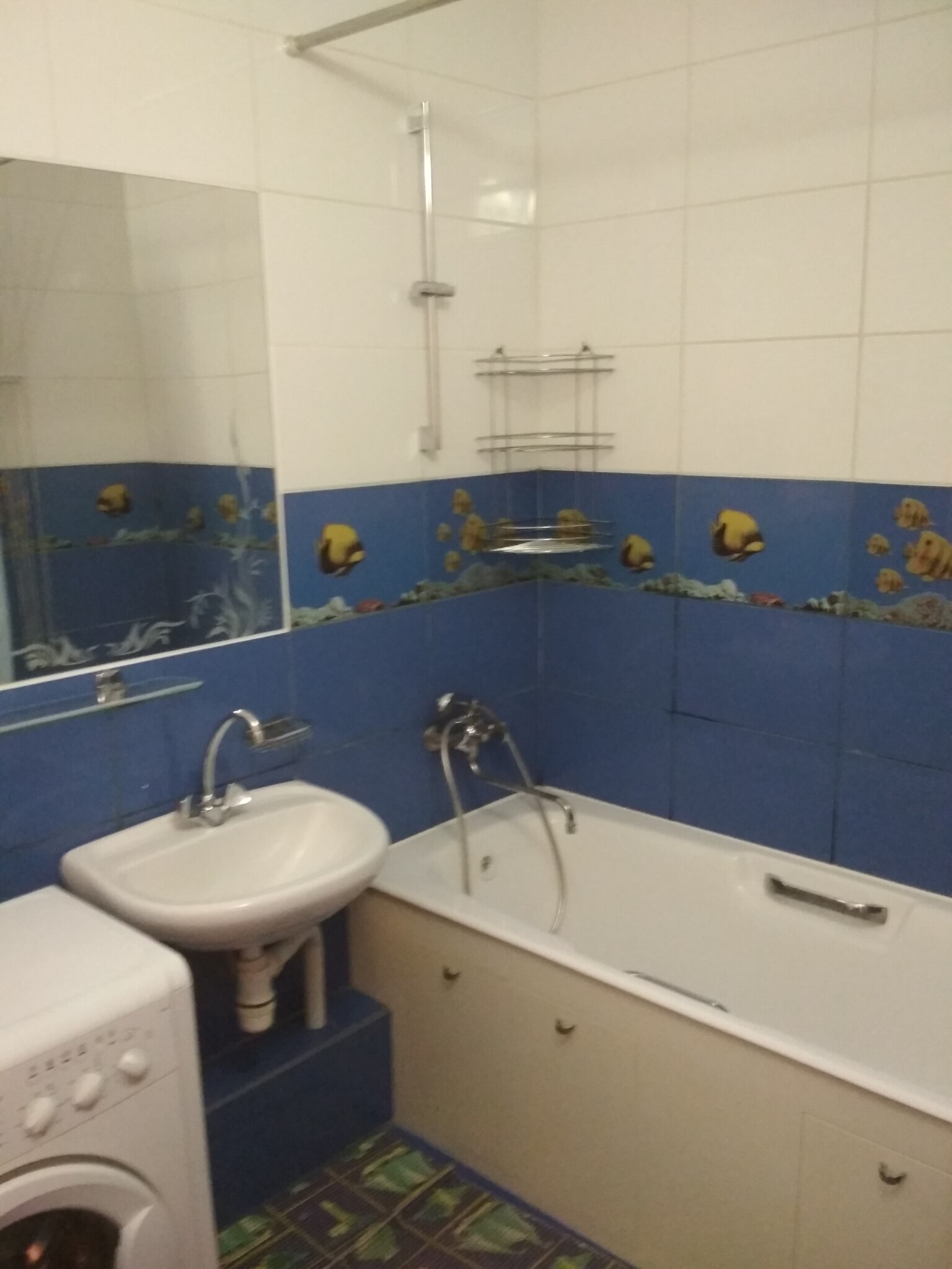 Аренда 1-комнатной квартиры 50 м², Краковская ул., 13В
