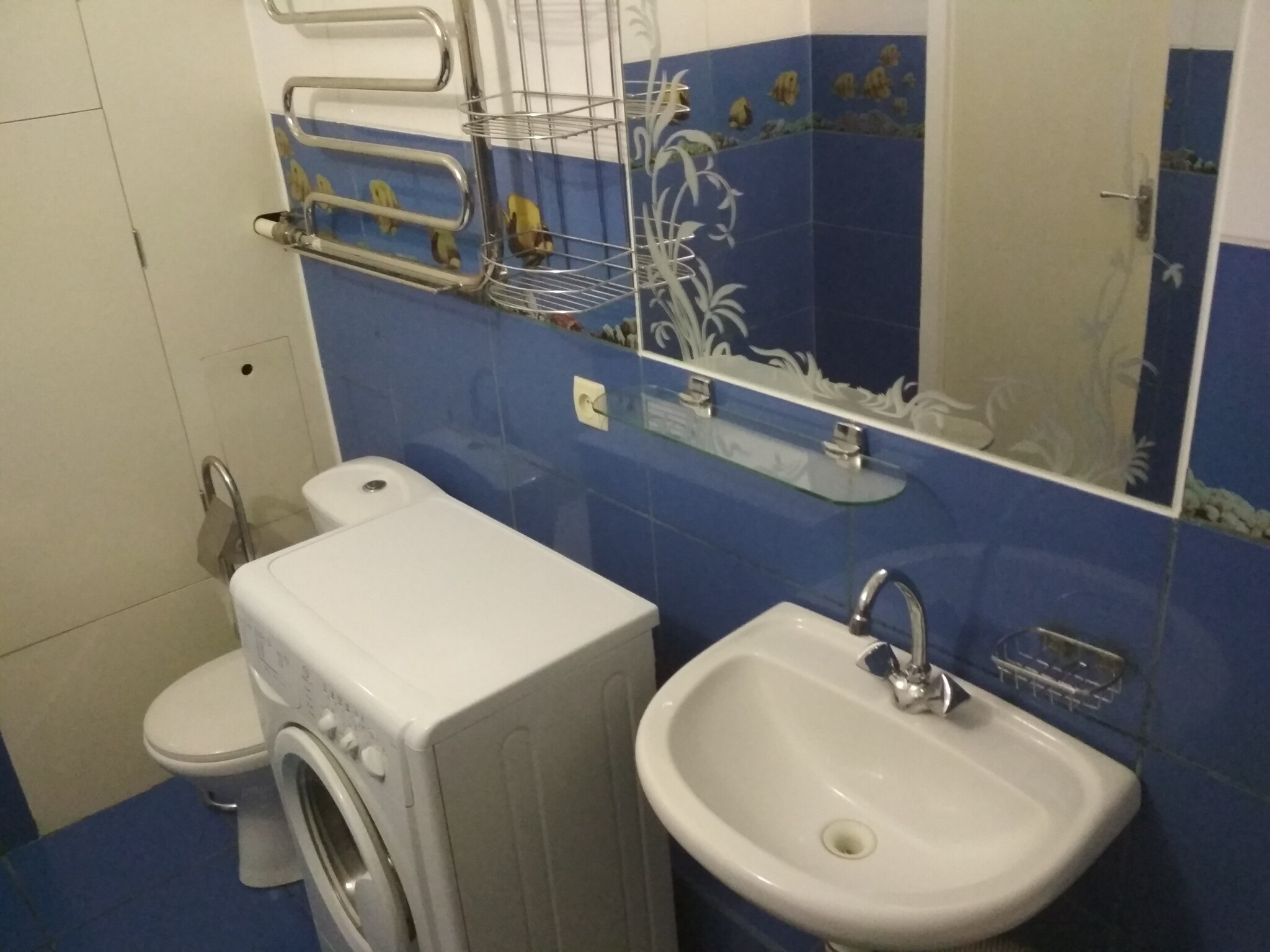 Аренда 1-комнатной квартиры 50 м², Краковская ул., 13В