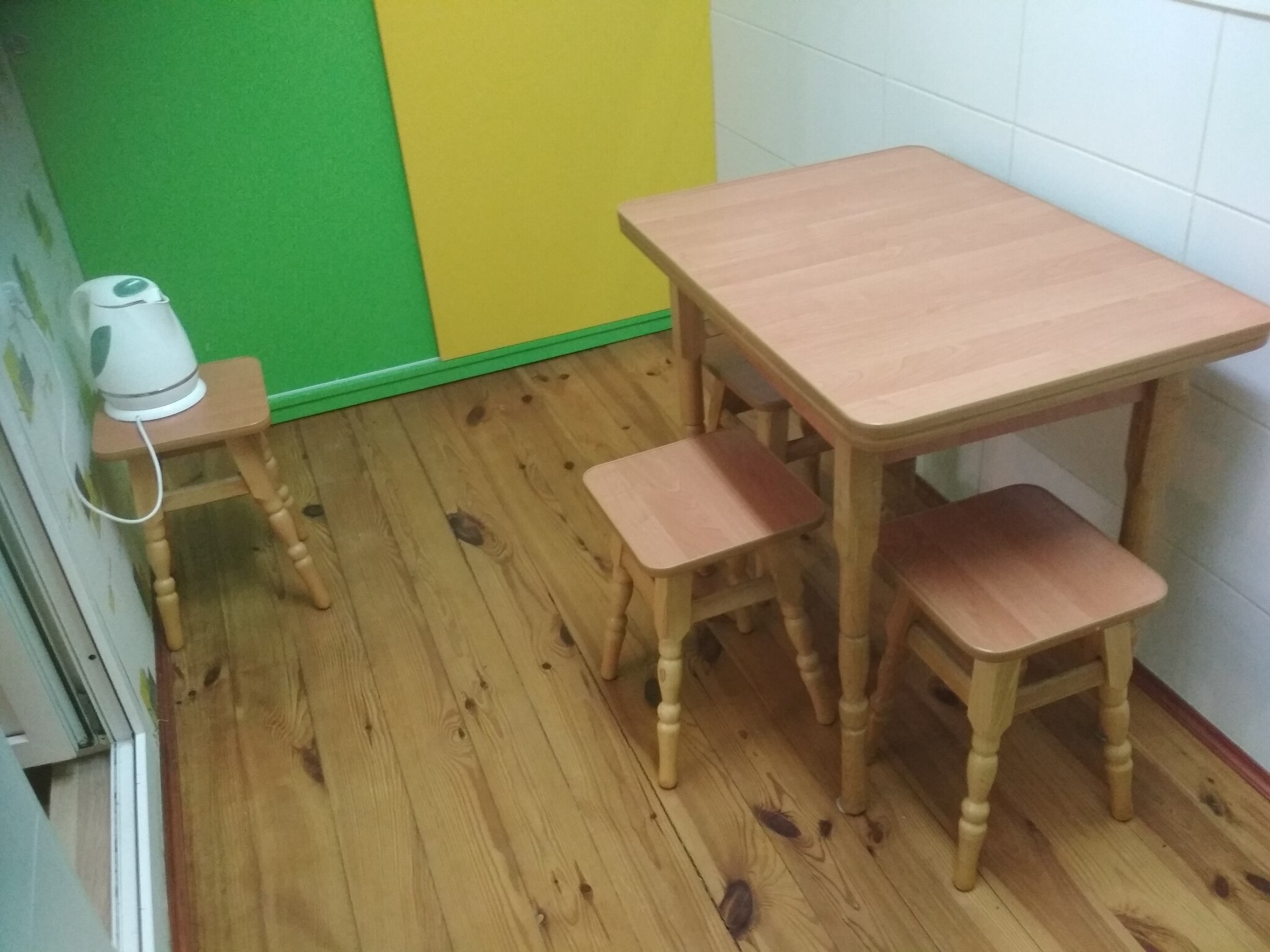Аренда 1-комнатной квартиры 50 м², Краковская ул., 13В