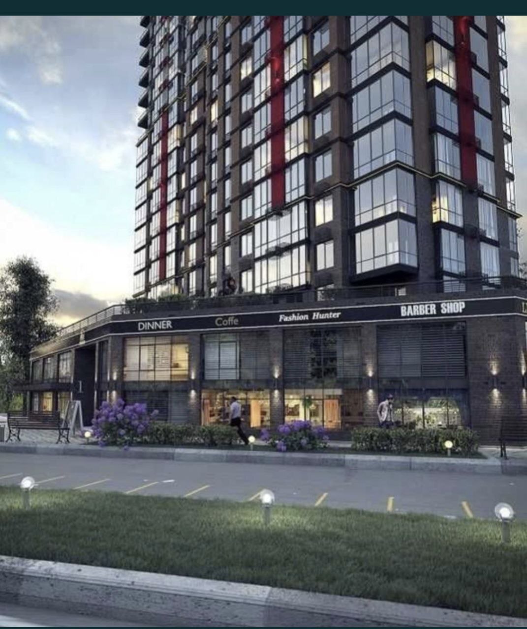 Продажа 2-комнатной квартиры 69 м², Академика Филатова ул., 2/1