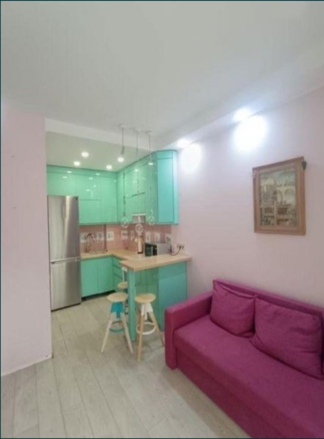 Продаж 1-кімнатної квартири 42 м², Регенераторна вул., 4, корпус 8