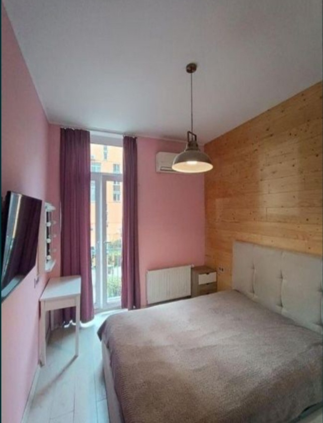 Продаж 1-кімнатної квартири 42 м², Регенераторна вул., 4, корпус 8