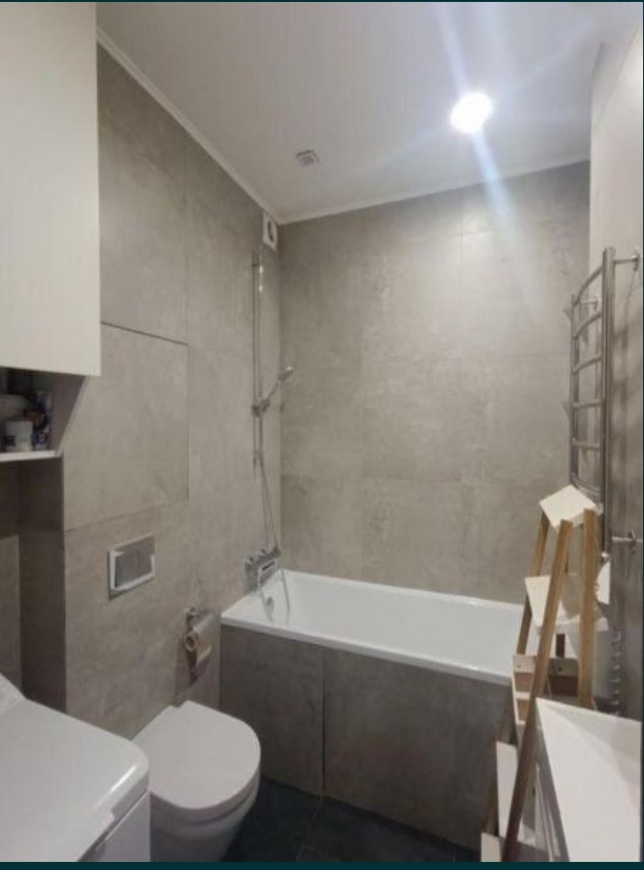 Продаж 1-кімнатної квартири 42 м², Регенераторна вул., 4, корпус 8