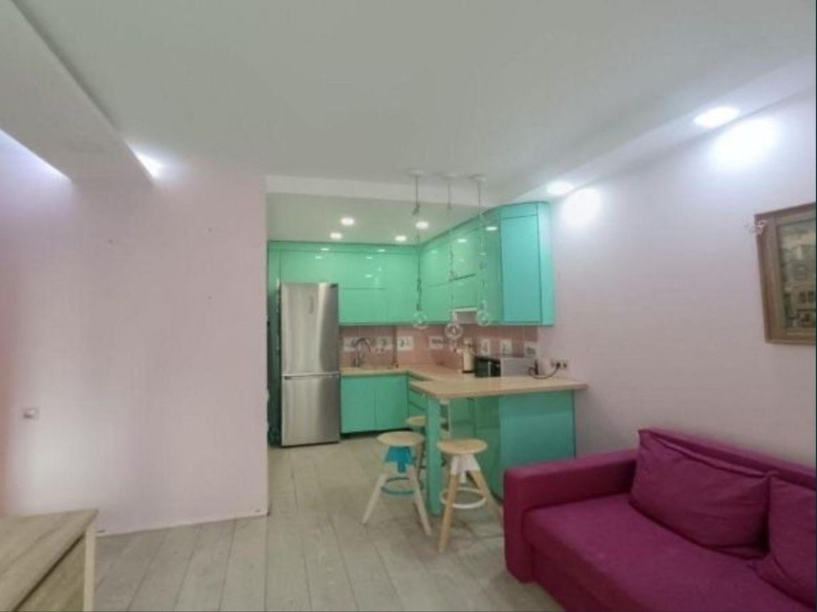 Продаж 1-кімнатної квартири 42 м², Регенераторна вул., 4, корпус 8