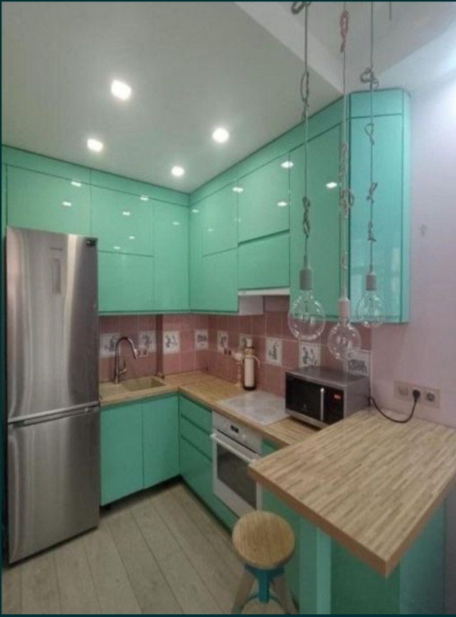 Продаж 1-кімнатної квартири 42 м², Регенераторна вул., 4, корпус 8