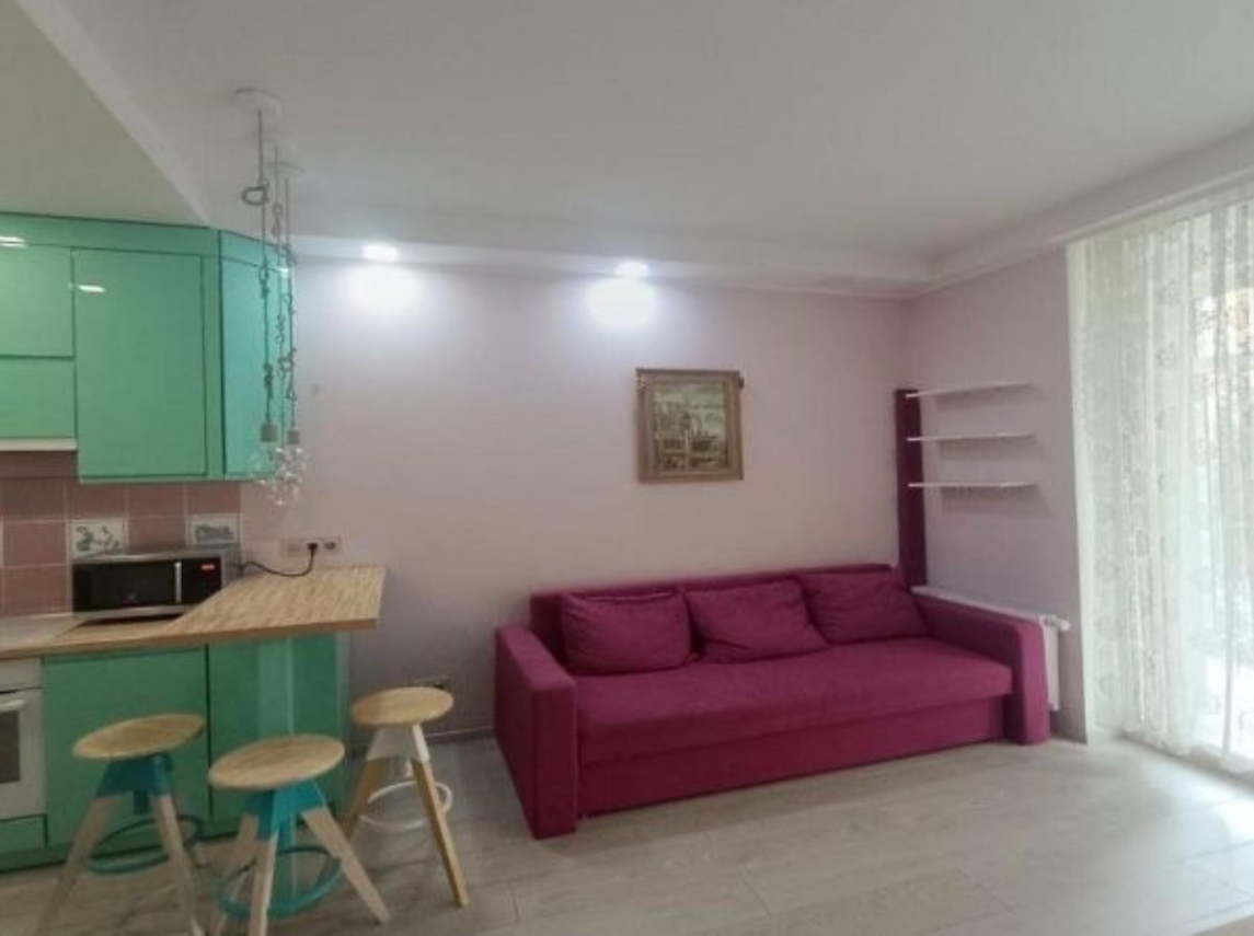 Продаж 1-кімнатної квартири 42 м², Регенераторна вул., 4, корпус 8