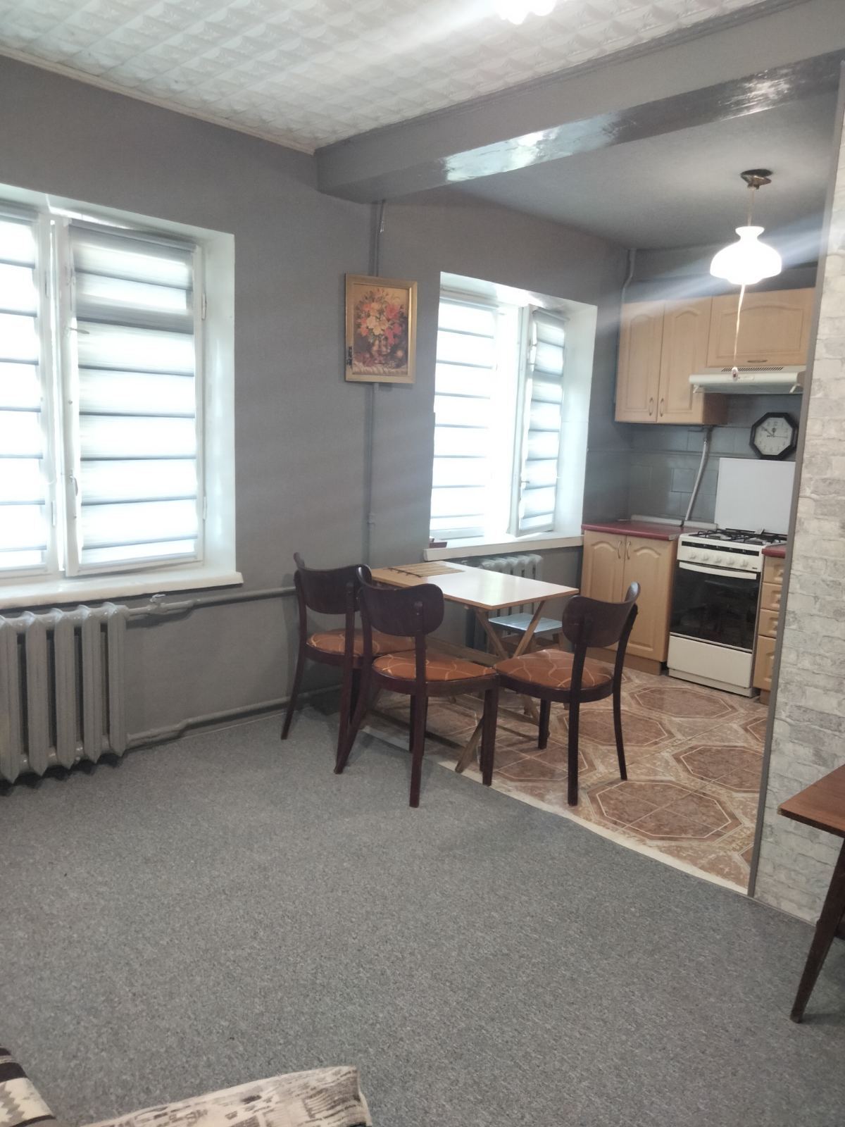 Аренда 2-комнатной квартиры 44 м², Петра Запорожца ул., 9