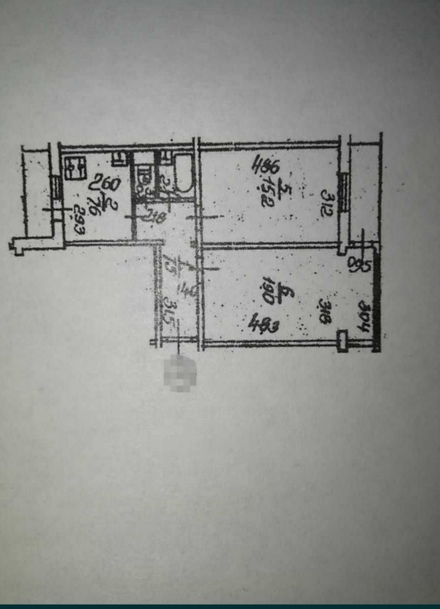 Продаж 2-кімнатної квартири 52 м², Пантелеймона Куліша вул., 9
