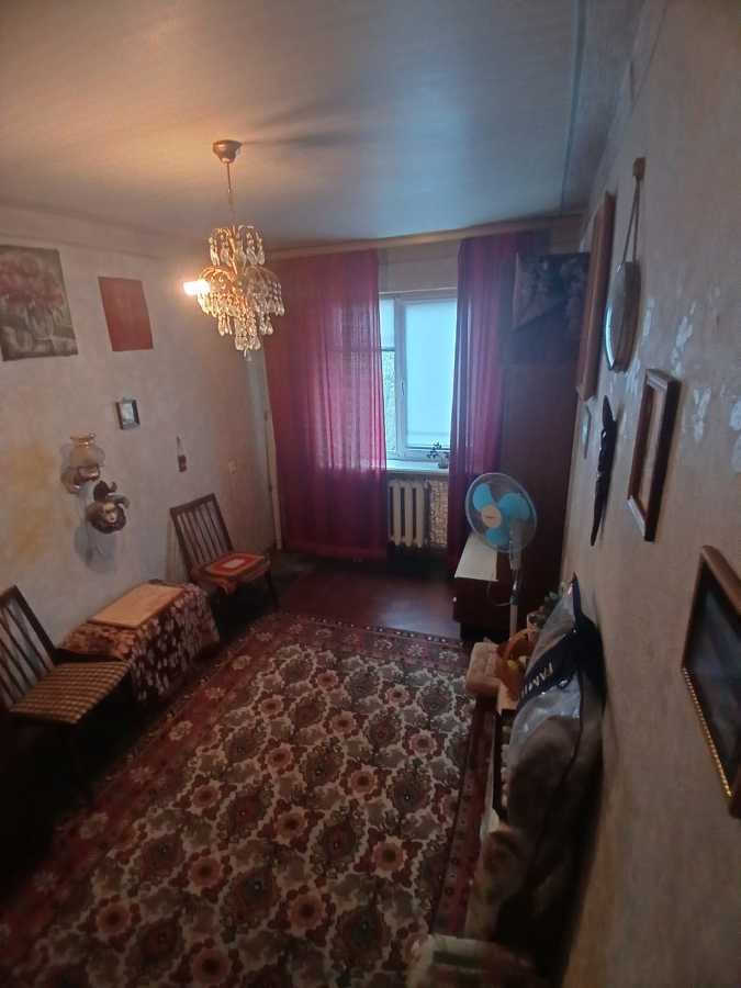 Продаж 3-кімнатної квартири 59 м², Верховної Ради бул., 19a