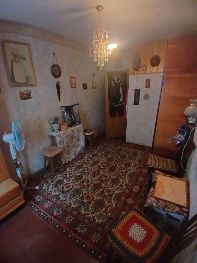 Продаж 3-кімнатної квартири 59 м², Верховної Ради бул., 19a