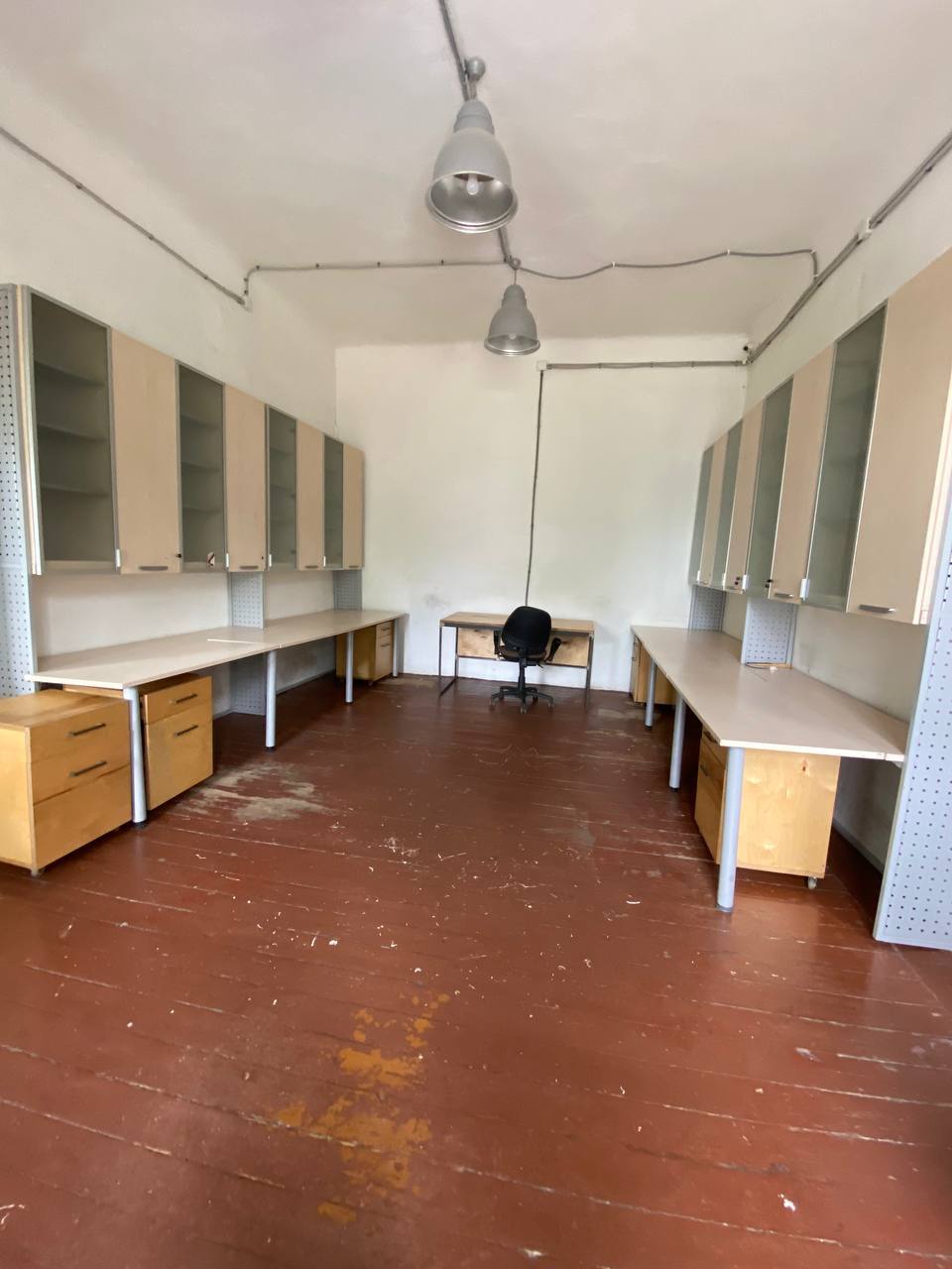 Аренда офиса 200 м², Владимира Антоновича ул.