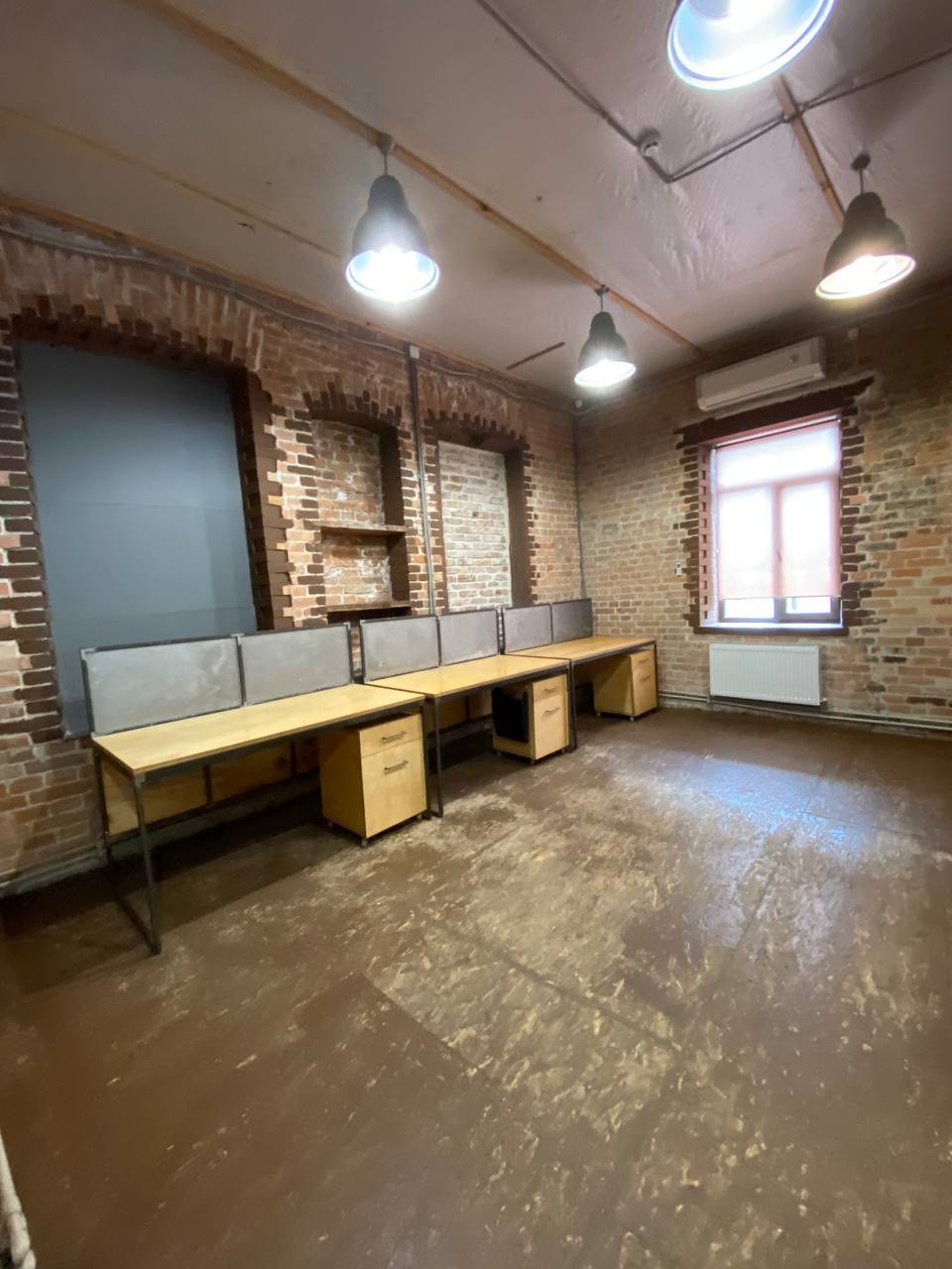 Аренда офиса 200 м², Владимира Антоновича ул.