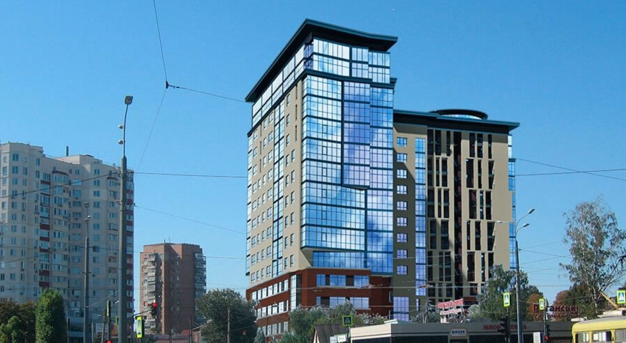 Продажа 2-комнатной квартиры 93 м², Молочная ул., 52
