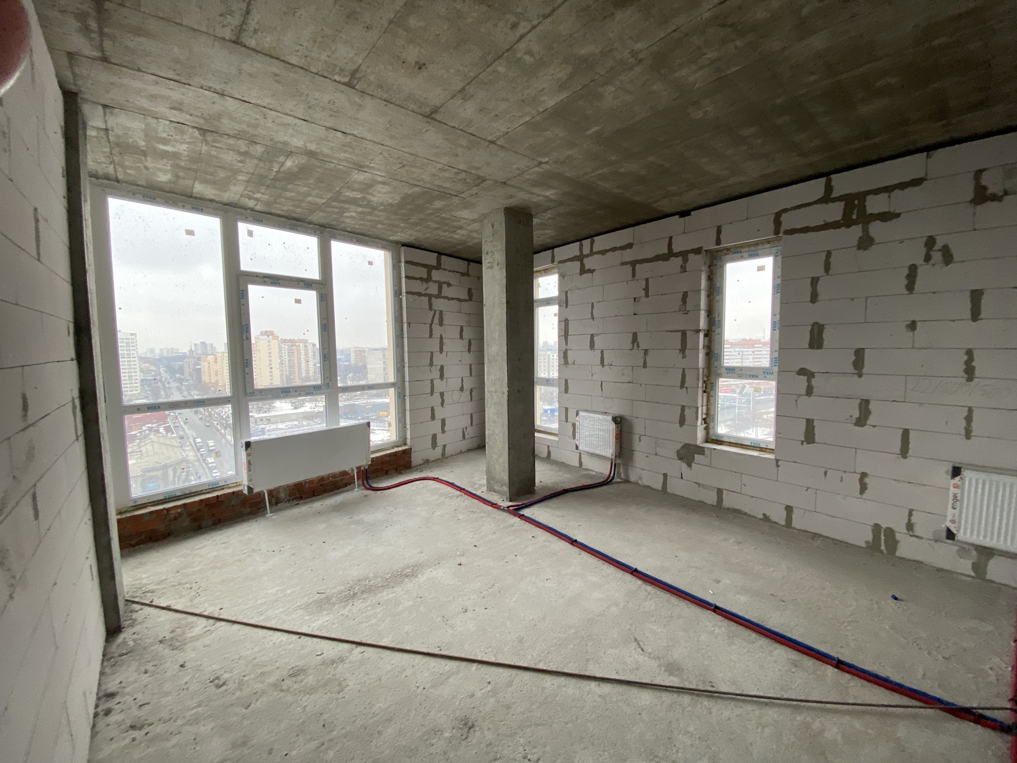 Продажа 2-комнатной квартиры 93 м², Молочная ул., 52