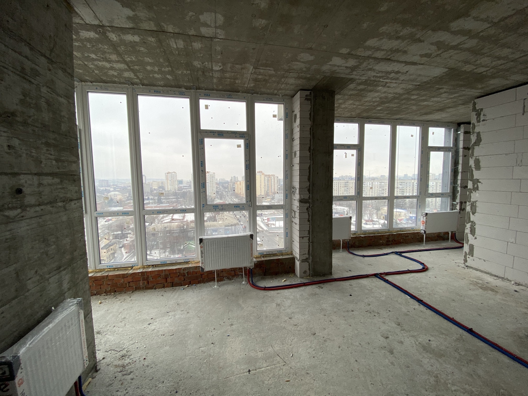 Продажа 2-комнатной квартиры 93 м², Молочная ул., 52