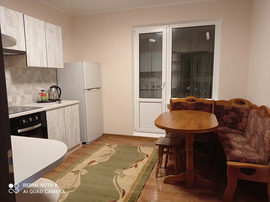 Аренда 1-комнатной квартиры 49 м², Балтийский пер., 1
