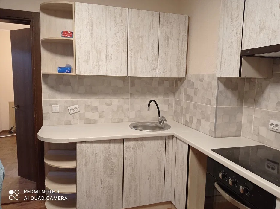 Аренда 1-комнатной квартиры 49 м², Балтийский пер., 1