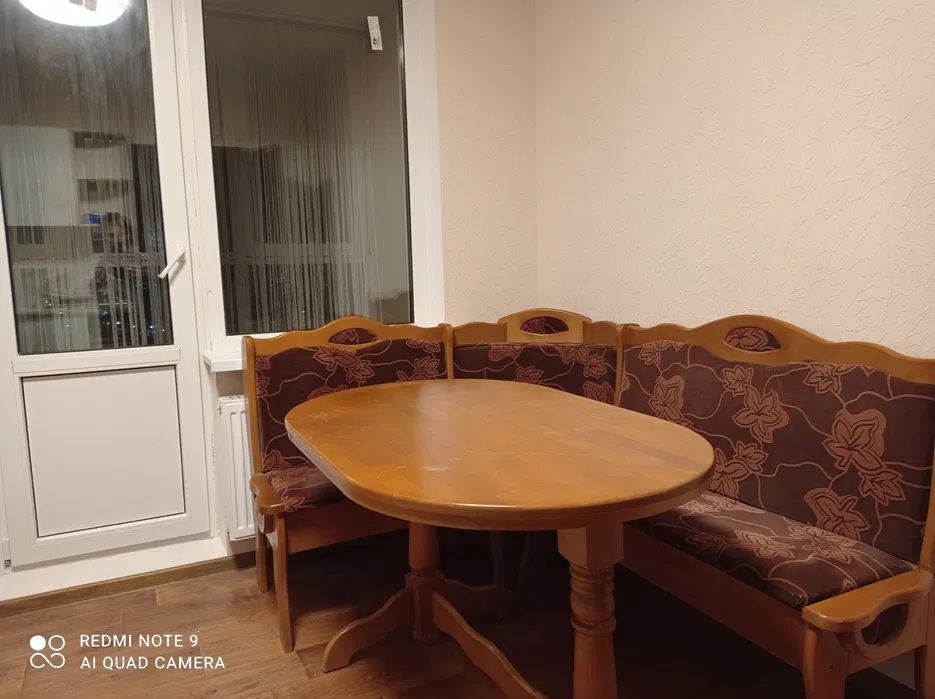 Аренда 1-комнатной квартиры 49 м², Балтийский пер., 1