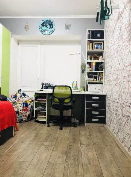 Продажа 3-комнатной квартиры 92 м², Заливная ул.