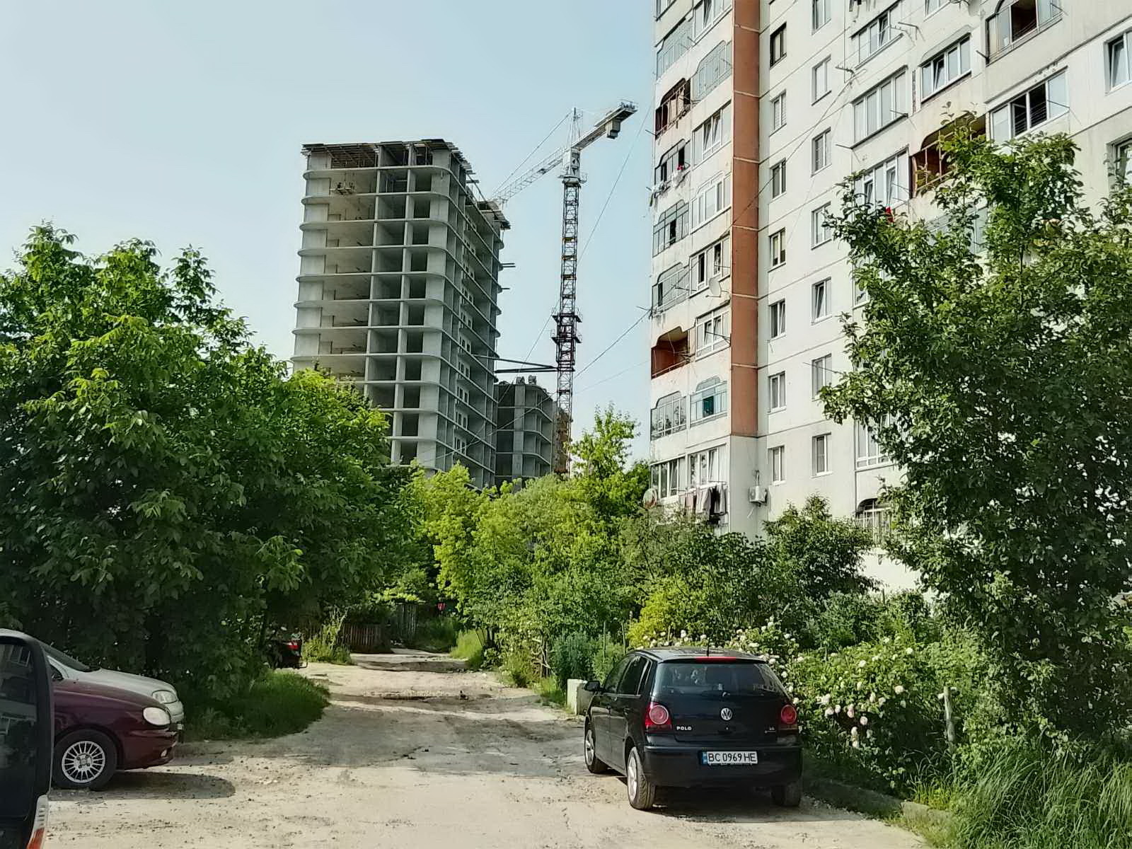 Продажа 2-комнатной квартиры 53 м², Ивана Миколайчука ул., 38