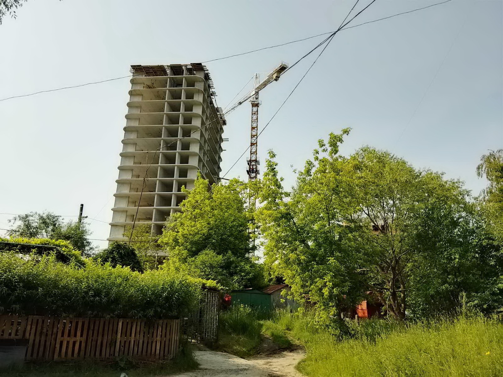 Продажа 2-комнатной квартиры 53 м², Ивана Миколайчука ул., 38
