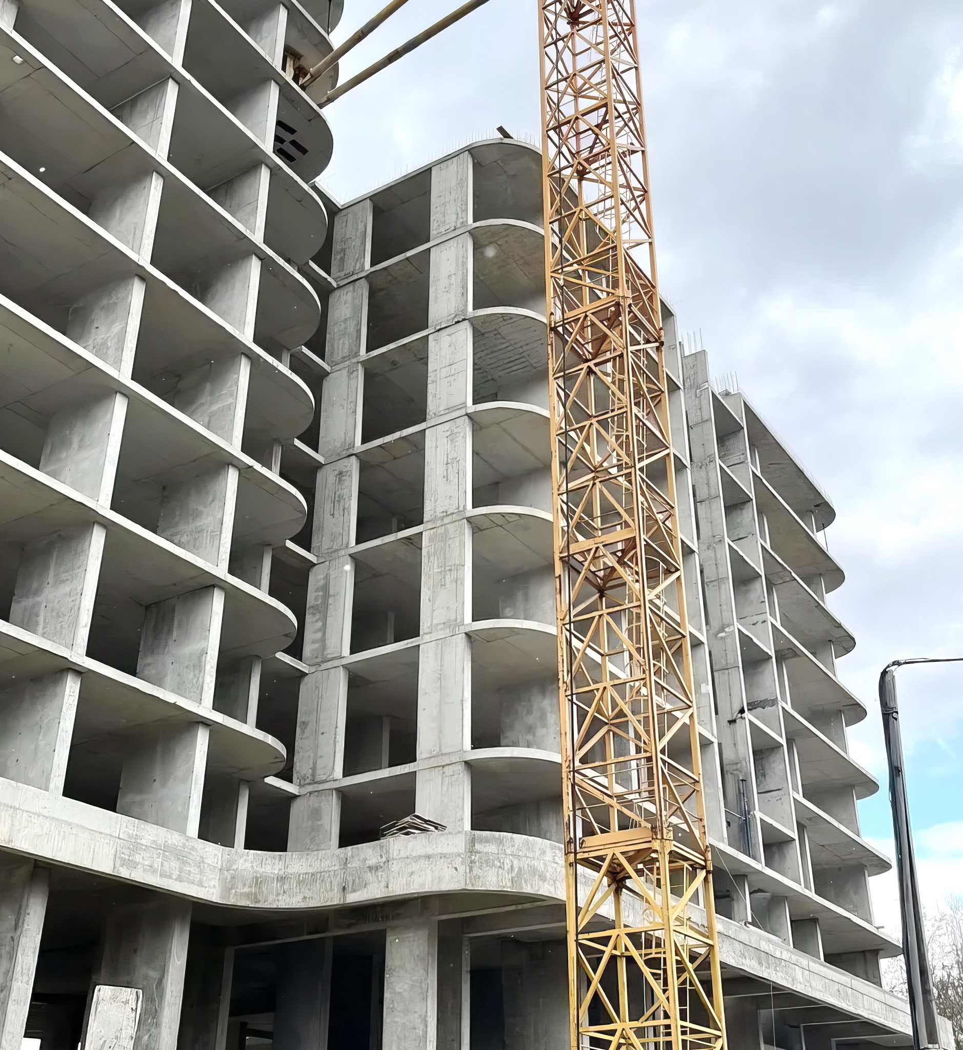 Продажа 2-комнатной квартиры 53 м², Ивана Миколайчука ул., 38