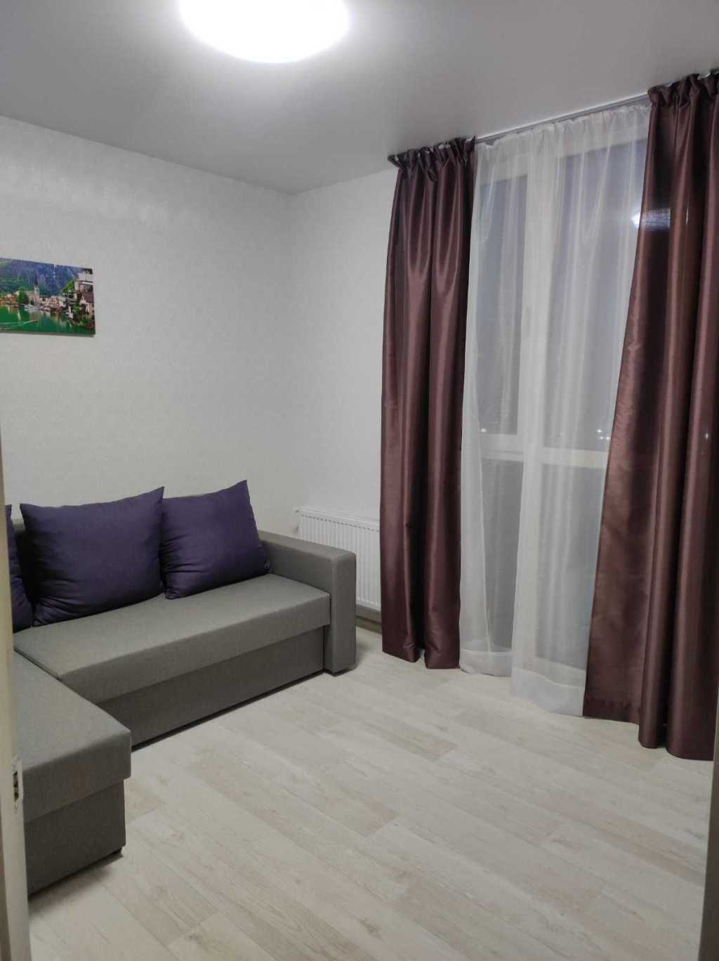 Оренда 1-кімнатної квартири 26 м², Одеська