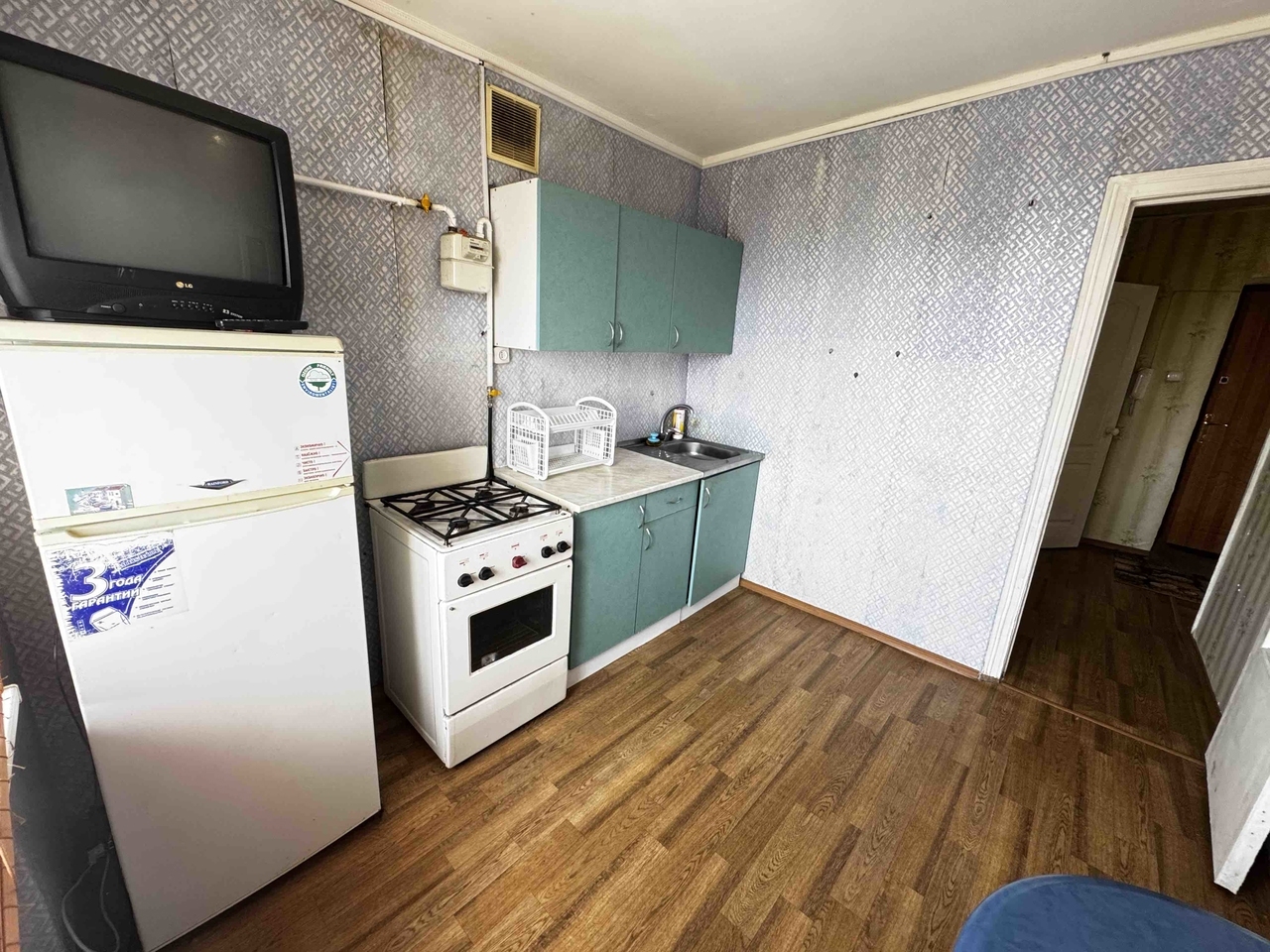 Продажа 2-комнатной квартиры 50 м², Строителей ул., 12