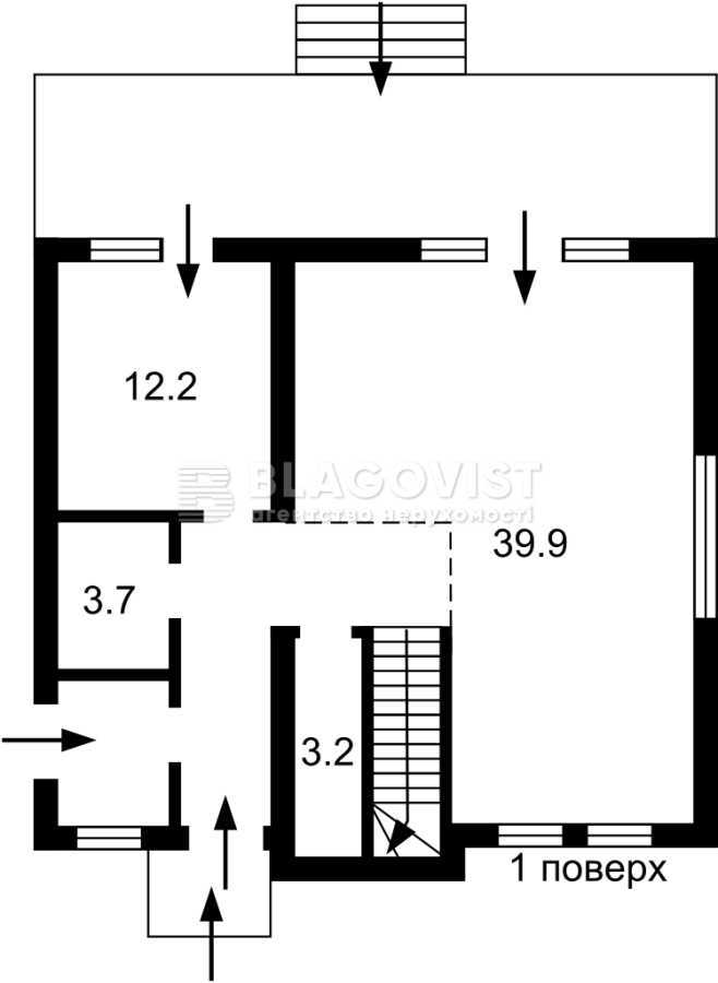Продаж будинку 147 м², Свято-Покровська вул.