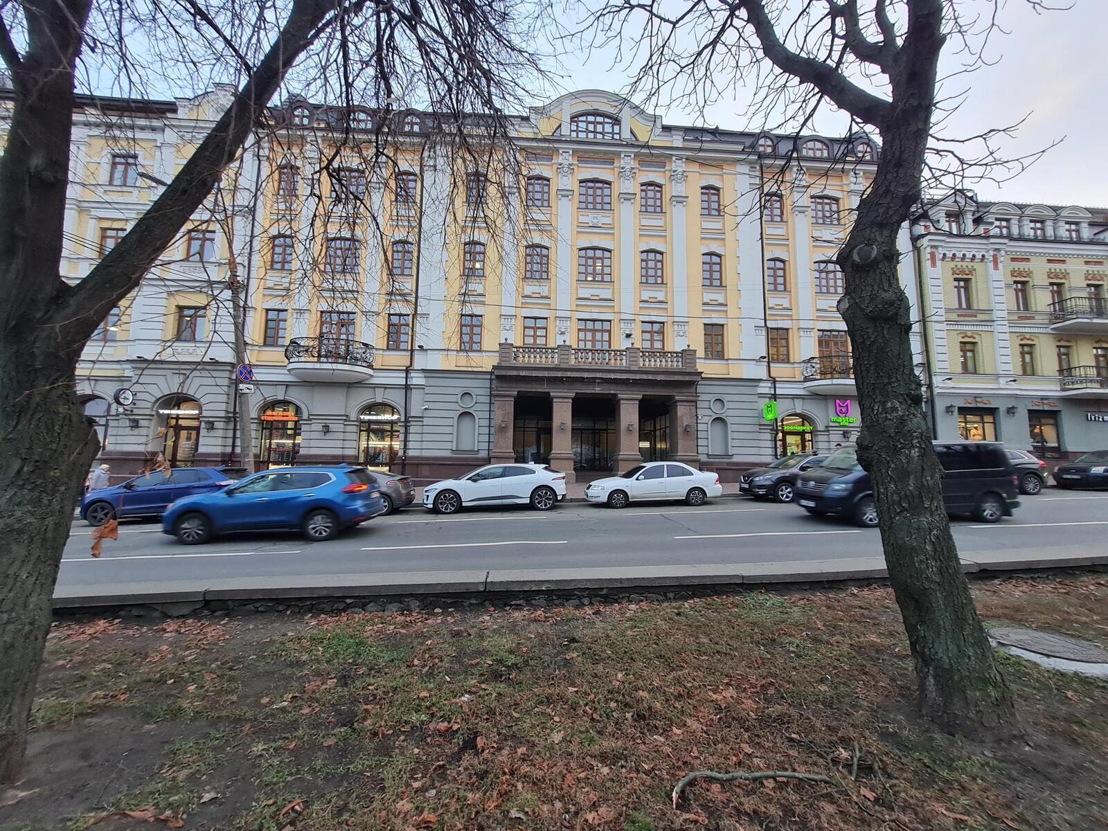 Аренда офиса 250 м², Верхний Вал ул.