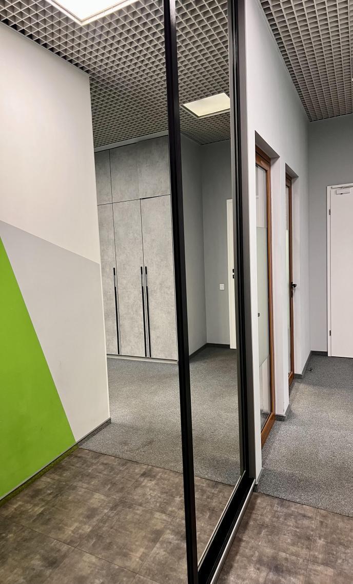 Аренда офиса 250 м², Верхний Вал ул.