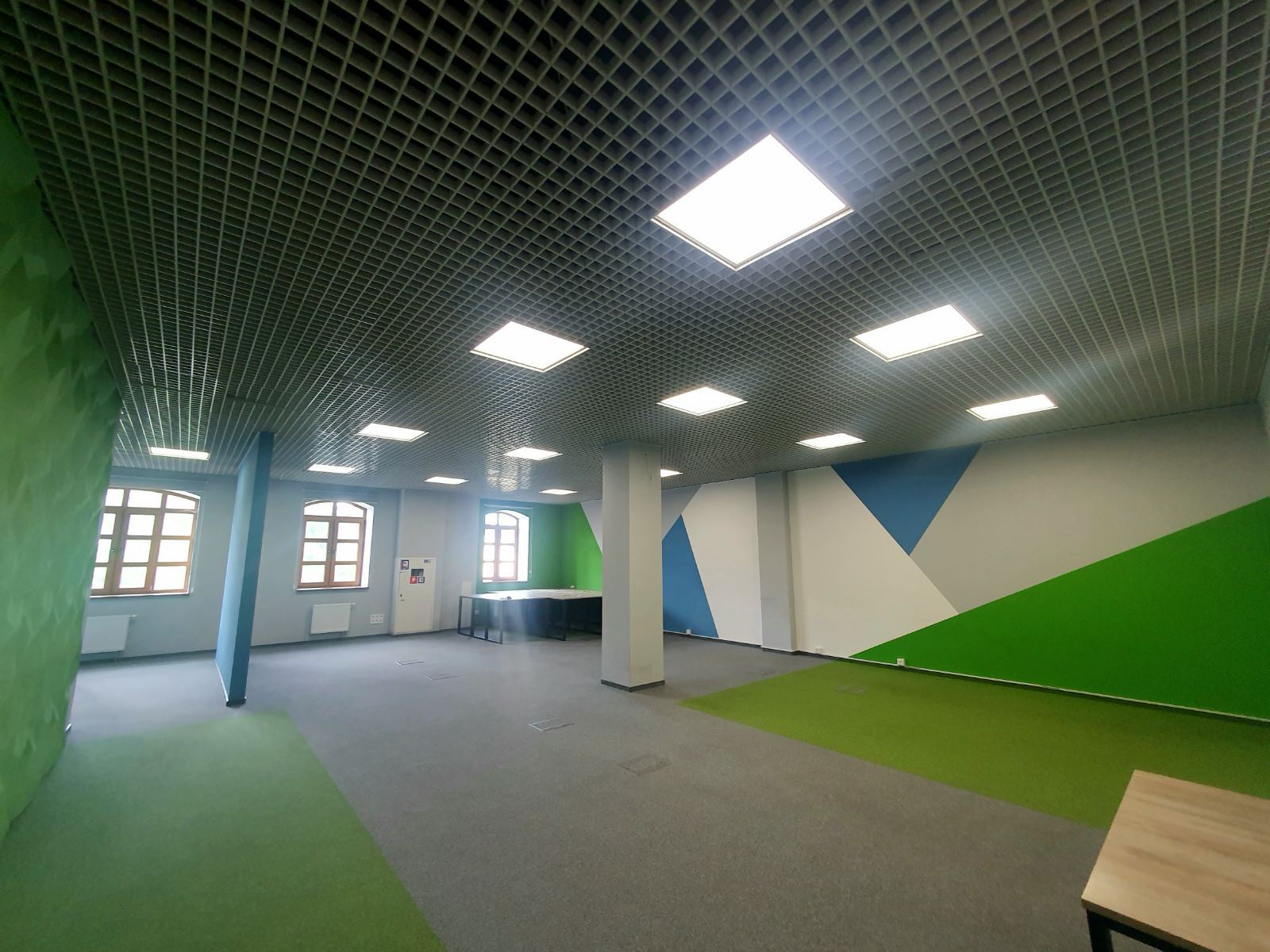 Аренда офиса 250 м², Верхний Вал ул.