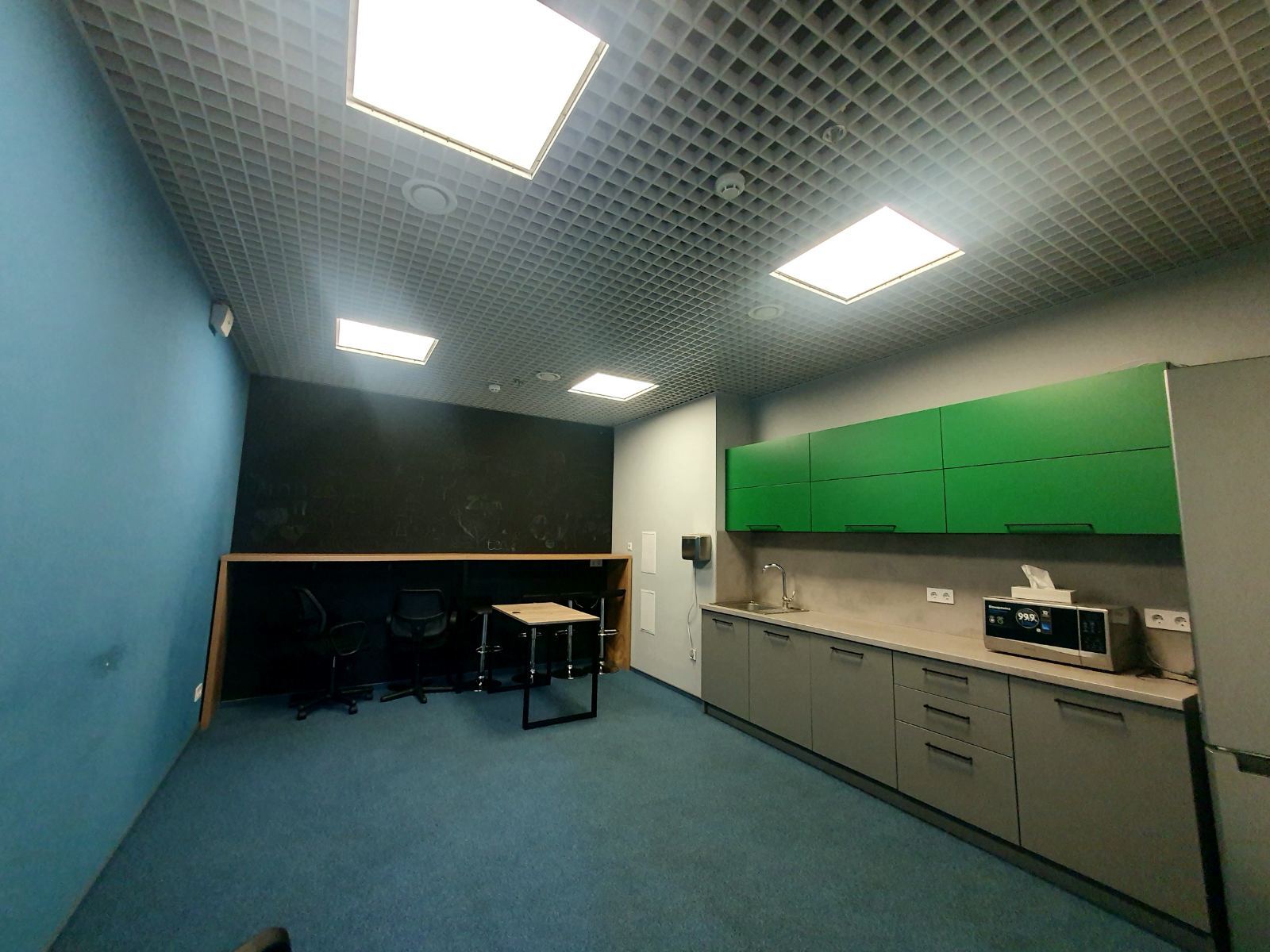 Аренда офиса 250 м², Верхний Вал ул.