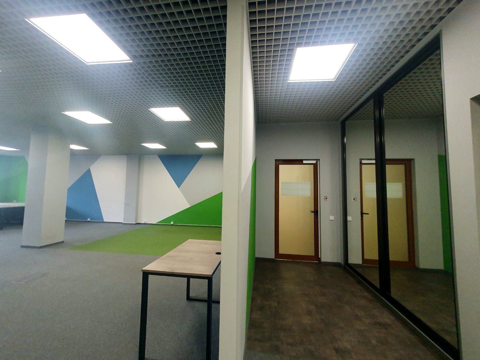 Аренда офиса 250 м², Верхний Вал ул.