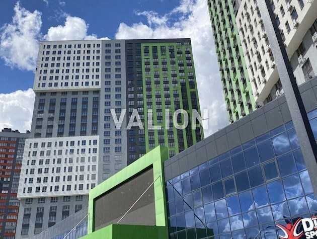 Продаж 1-кімнатної квартири 52.67 м², Миколи Бажана просп., 17а