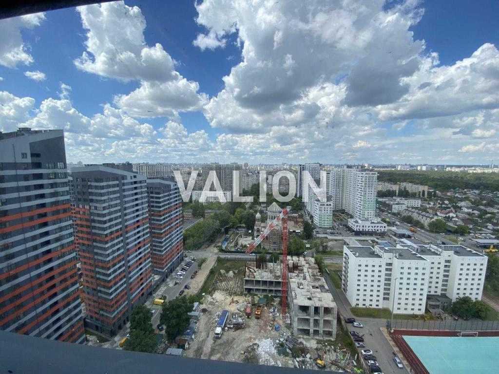 Продаж 1-кімнатної квартири 52.67 м², Миколи Бажана просп., 17а