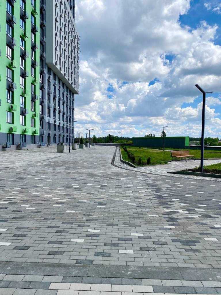 Продаж 1-кімнатної квартири 52.67 м², Миколи Бажана просп., 17а