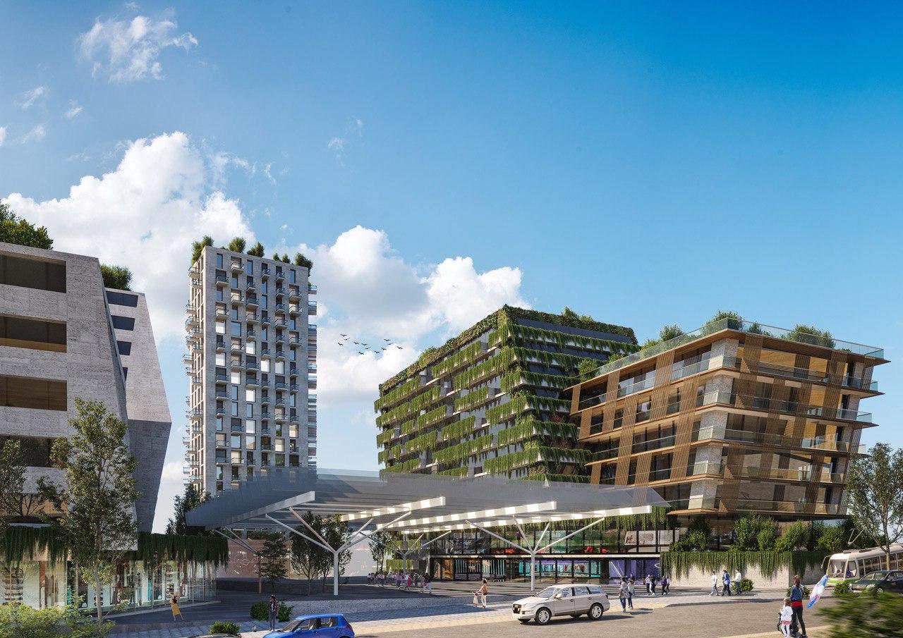 Продажа 1-комнатной квартиры 54 м², Софиевская ул.
