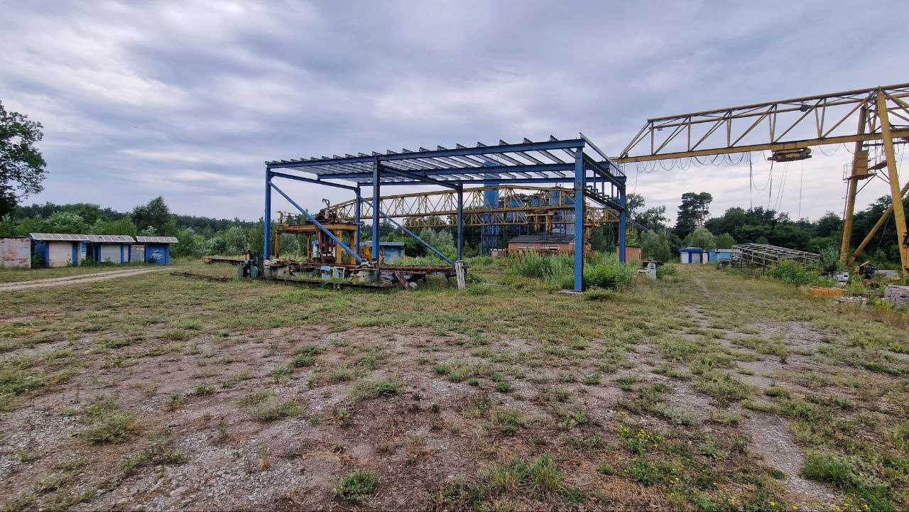 Продажа производственного помещения 3400 м², Фурсівська
