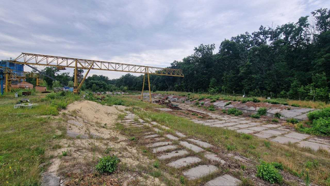 Продажа производственного помещения 3400 м², Фурсівська