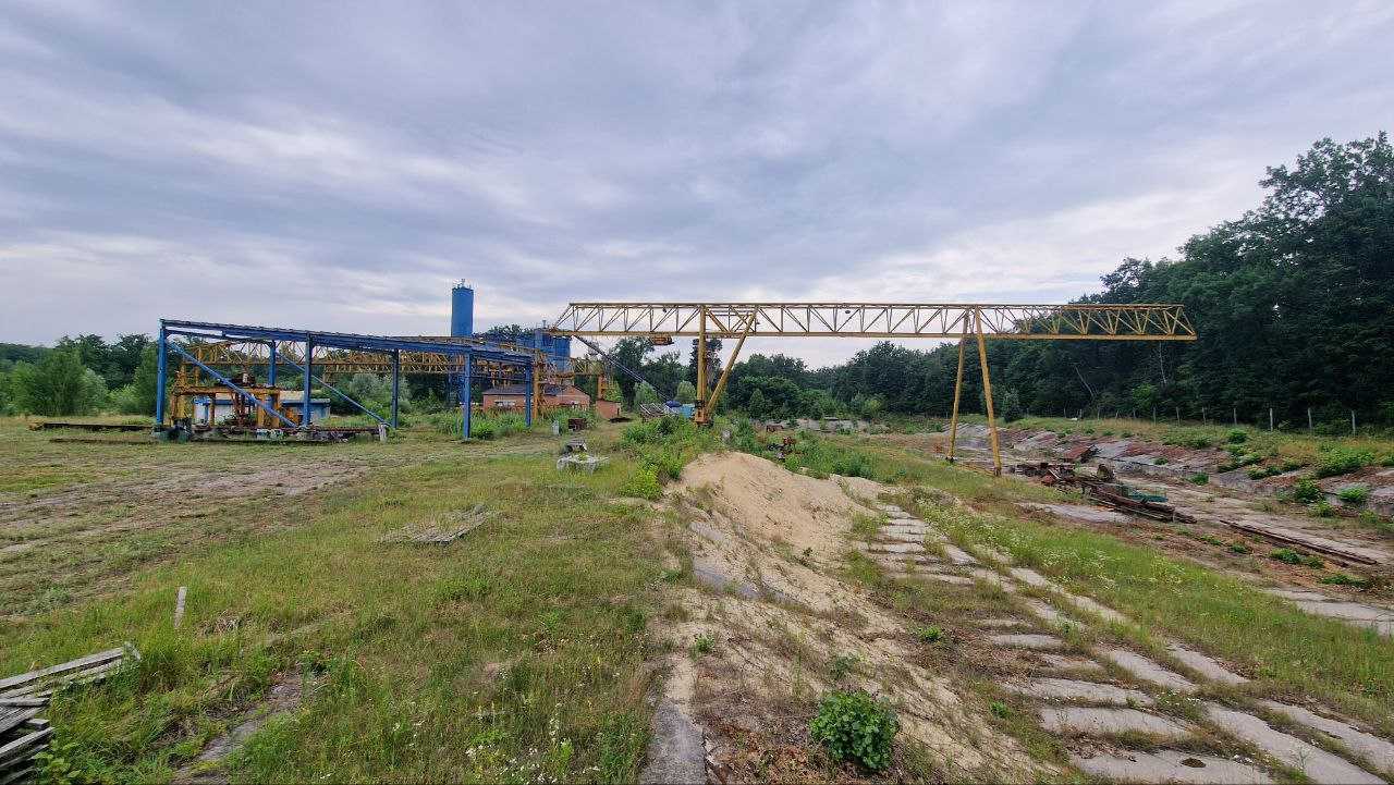 Продажа производственного помещения 3400 м², Фурсівська