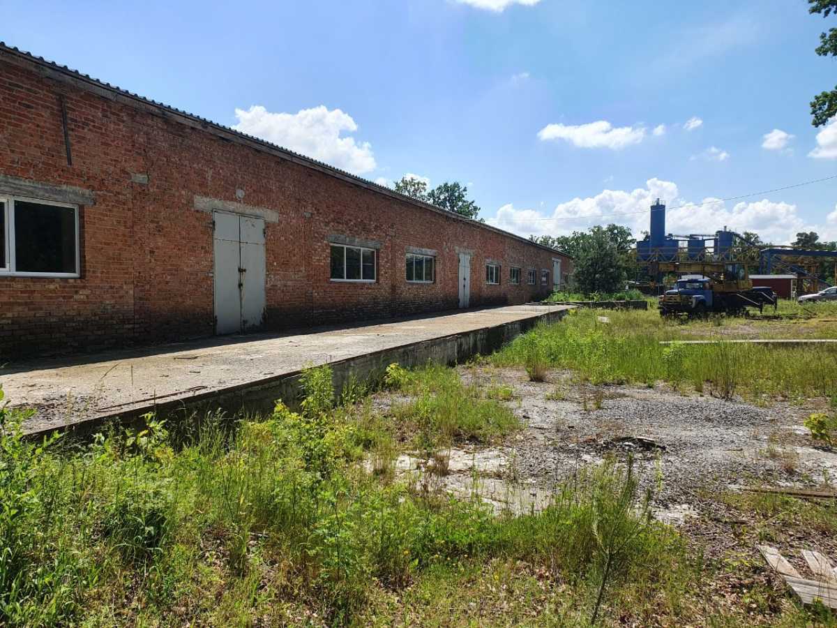 Продажа производственного помещения 3400 м², Фурсівська