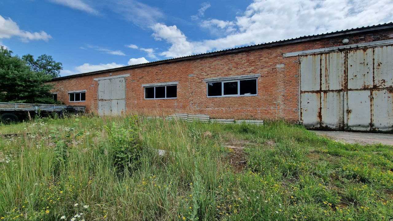 Продажа производственного помещения 3400 м², Фурсівська