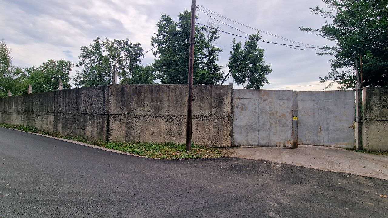 Продажа производственного помещения 3400 м², Фурсівська