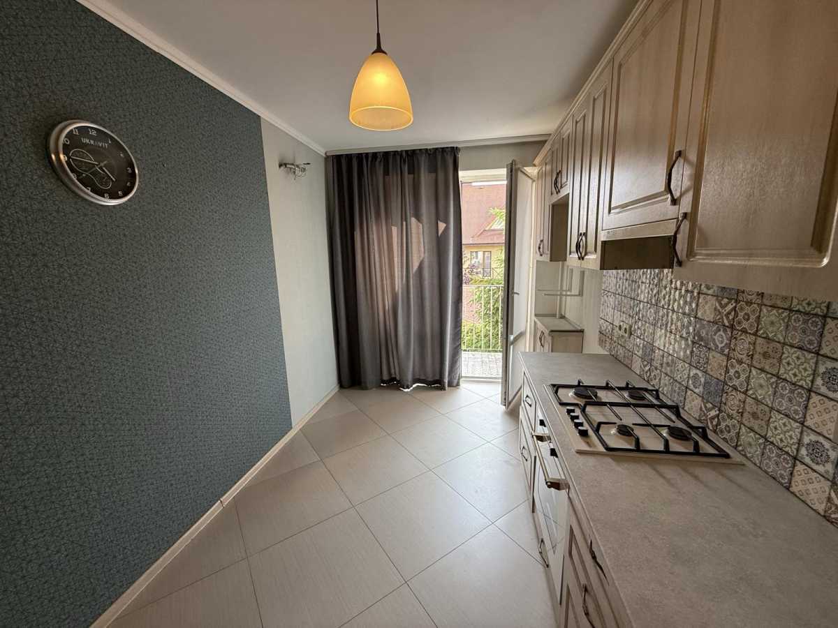 Продаж 1-кімнатної квартири 44.3 м², Будівельна вул., 21