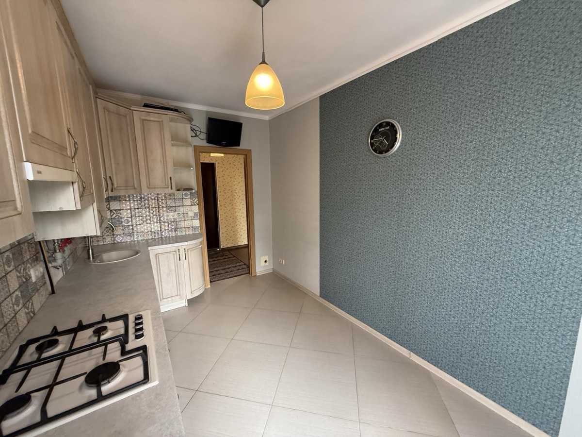 Продаж 1-кімнатної квартири 44.3 м², Будівельна вул., 21